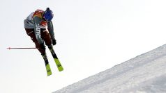 Nick Goepper získal v Pchjongčchangu stříbro.