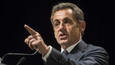 Bývalý francouzský prezident Nicolas Sarkozy