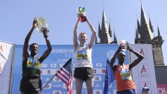 Galen Rupp prolomil nadvládu afrických běžců