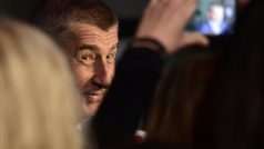 Premiér v demisi a předseda hnutí ANO Andrej Babiš