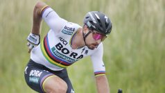 Peter Sagan ovládl česko-slovenské mistrovství