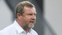 Kouč Plzně Pavel Vrba