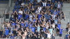 Sigma Olomouc bude mít fanouškovskou podporu i v Kazachstánu, byť menší než na Andrově stadionu