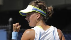 Barbora Strýcová na US Open