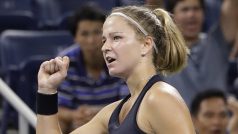 Karolína Muchová na US Open.