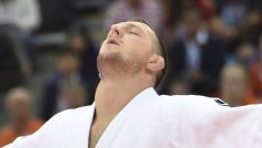 Lukáš Krpálek na mistrovství světa v Baku