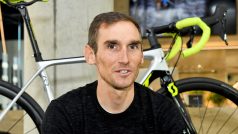 Cyklista Roman Kreuziger