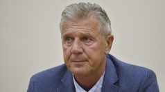 Předseda komise rozhodčích Jozef Chovanec