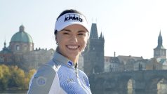Klára Spilková získala jako první Češka kartu do prestižní LPGA