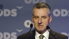 Český europoslanec Jan Zahradil