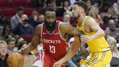 Houston Rockets porazili obhájce titulu Golden State Warriors