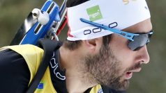 Martin Fourcade.