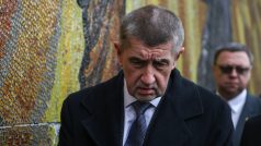 Premiér Andrej Babiš (ANO)