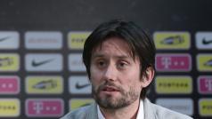 Tomáš Rosický, sportovní ředitel Sparty