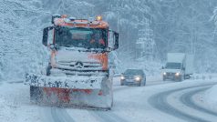 Energetici vyhlásili ve středu večer kvůli sněžení a silnému větru v okresech Jablonec nad Nisou, Semily a Děčín kalamitní stav