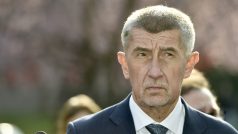 Premiér Andrej Babiš (ANO)