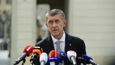 Premiér Andrej Babiš (ANO)