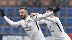 Fotbalisté Slovácka vyhráli poprvé od poloviny února