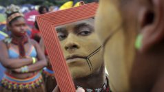 V Brazílii žije asi 300 různě početných kmenů, které čítají od desítek příslušníků až po několik tisíc