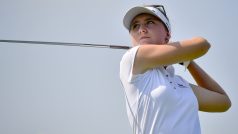 Česká golfová hráčka Patricie Macková