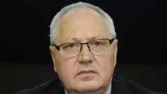 Bývalý radní Energetického regulačního úřadu Vladimír Vlk