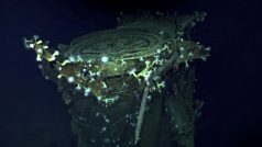 Výzkumníci v Tichém oceánu nalezli vraky dvou japonských letadlových lodí z druhé světové války