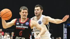 Basketbalisté Nymburka v Lize mistrů