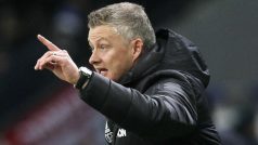 Trenér Manchesteru United Ole Gunnar Solskjaer dal v zápase Evropské ligy proti Astaně šanci teenagerům