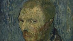 Autoportrét Vincenta van Gogha