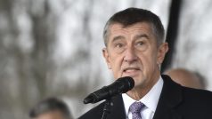 Premiér Andrej Babiš (ANO)