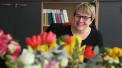 Ombudsmanka Anna Šabatová se po šesti letech loučila se svou funkcí