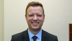 Primátor Teplic a nově zvolený senátor Hynek Hanza (ODS)