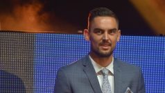 Tomáš Satoranský se stal potřetí za sebou basketbalistou roku