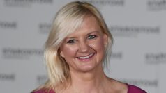 Kandidátka na hejtmana ve Středočeském kraji Petra Pecková (STAN)