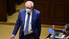Jaroslav Faltýnek ve sněmovně