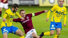 Ligové utkání Teplice - Sparta