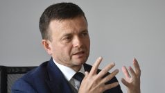 Spolumajitel česko-slovenské finanční skupiny Penta Investments Jaroslava Haščáka (na snímku z 18. dubna 2018)