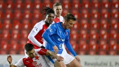 Zprava Ondřej Šašinka z Ostravy a Ondřej Lingr ze Slavie