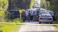 Incident se odehrál ve čtvrtek ve městě Bryan v Texasu