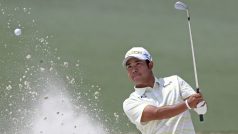 Japonec Hideki Macujama se stal prvním asijským vítězem golfového majoru Masters