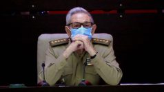 Kubánský vůdce Raúl Castro předá vedení komunistické strany.