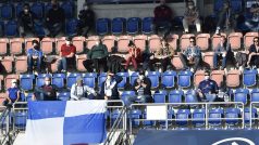 Na stadion Slovácka v Uherském Hradišti se dostalo 705 diváků, kteří ale viděli porážku 0:1 domácího týmu s Mladou Boleslaví.