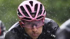 Kolumbijský cyklista Egan Bernal