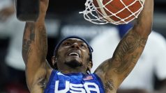 Americký basketbalista Bradley Beal