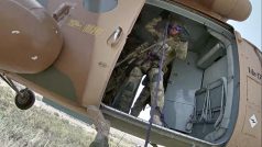 U hranic s Afghánistánem začaly manévry ruských, tádžických a uzbeckých sil