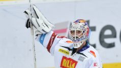 Hokejový brankář Alexander Salák skončil v extraligové Spartě
