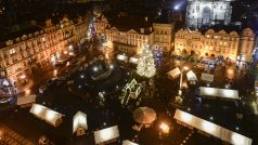 Nejen Praha letos přišla o vánoční trhy a slavnostní rozsvěcení vánočního stromu