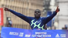 Keňan Kenneth Kiprop Renju