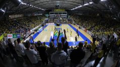 Basketbalisté Nymburka vyhráli v Opavě 87:65 a slaví 18. titul