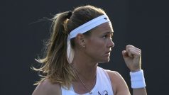 Tenistka Marie Bouzková